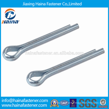 In Stock Alibaba China Supplier DIN94 Carbon Steel/Stainless Steel Split pins